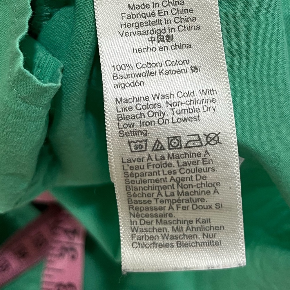 J. CREW BUTTON TOP - Picture 10 of 16